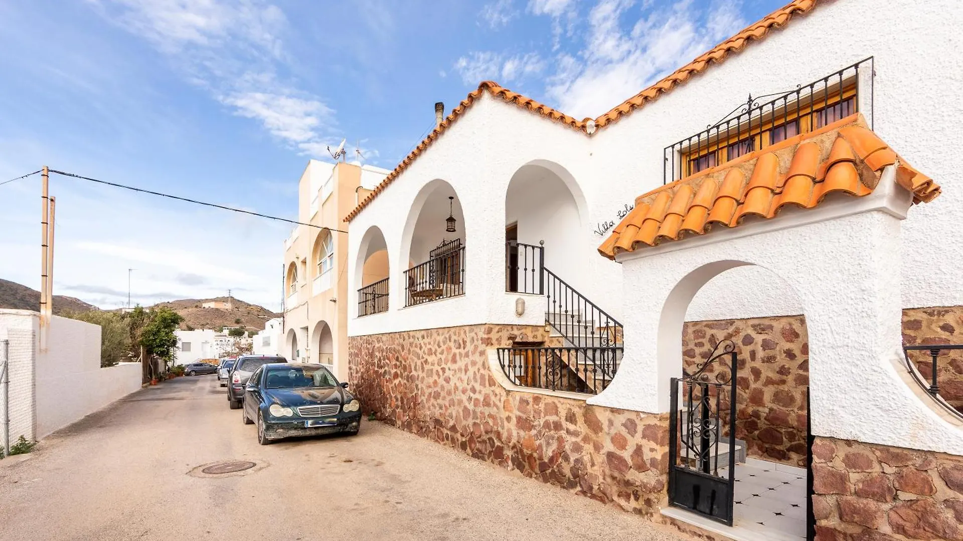 Villa Loli 1 Nijar