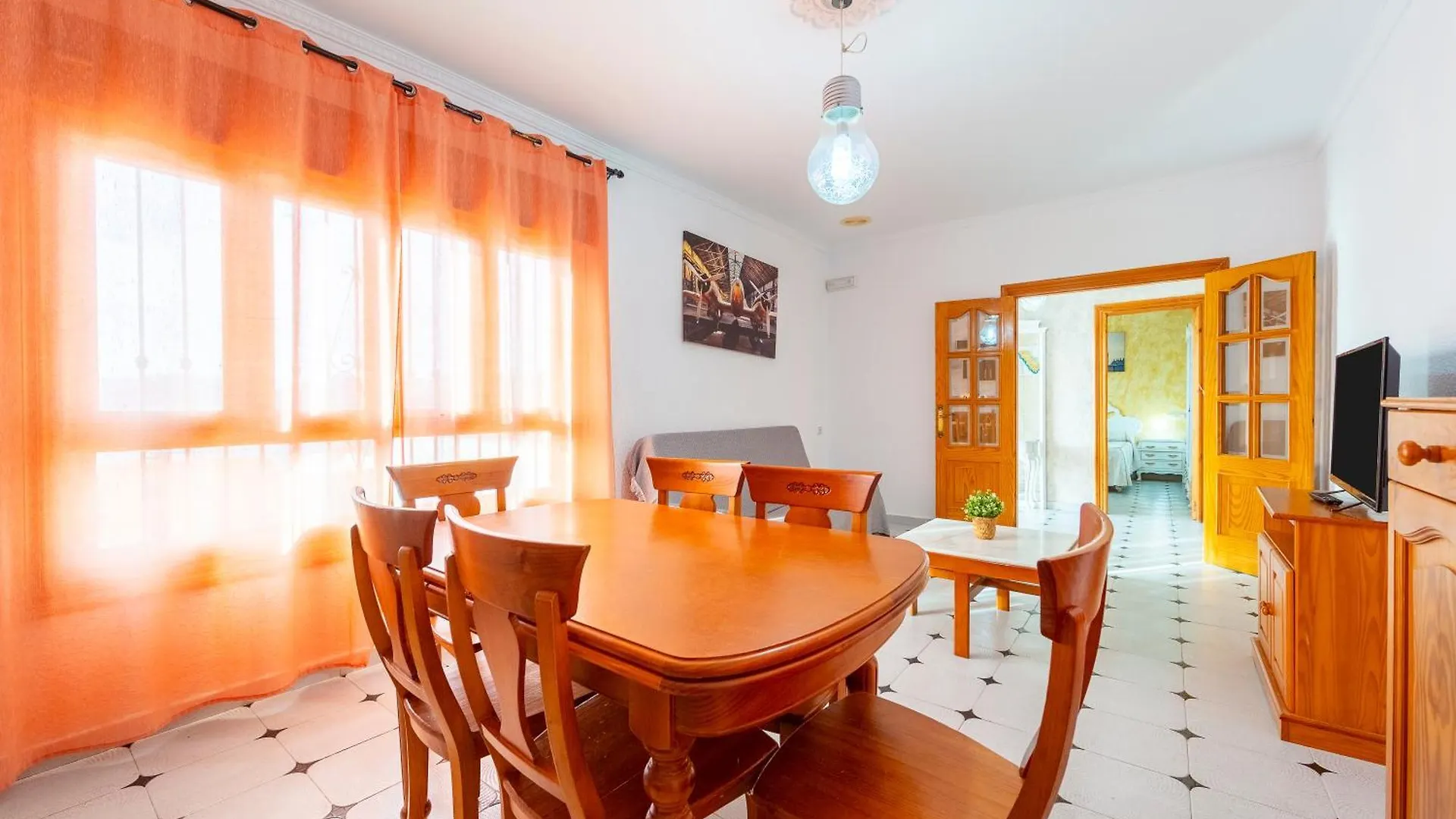 Villa Loli 1 Nijar Holiday home