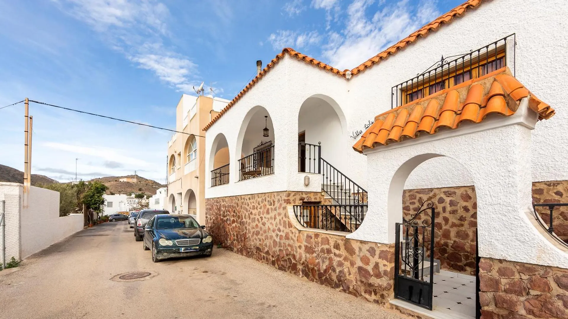 Holiday home Villa Loli 1 Nijar Spain