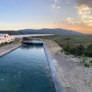  Сasa de vacaciones Cortijo Agua Amarga Parque Natural Del Cabo De Gata