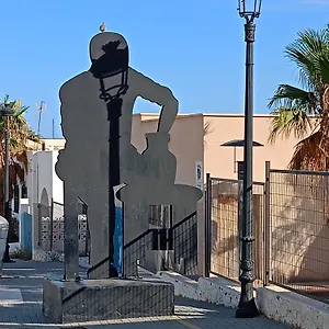  Сasa de vacaciones Encantadora Casa-cueva En Pleno Barrio Alfarero De
